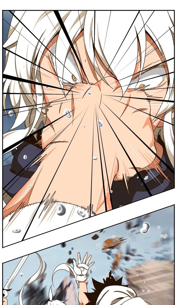 The God of High School Chapter 458 page 23 - Chapter 458: Ep. 458