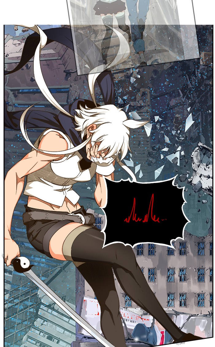 The God of High School Chapter 458 page 25 - Chapter 458: Ep. 458