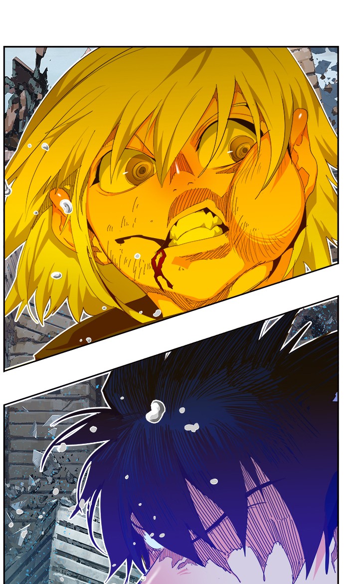 The God of High School Chapter 458 page 31 - Chapter 458: Ep. 458