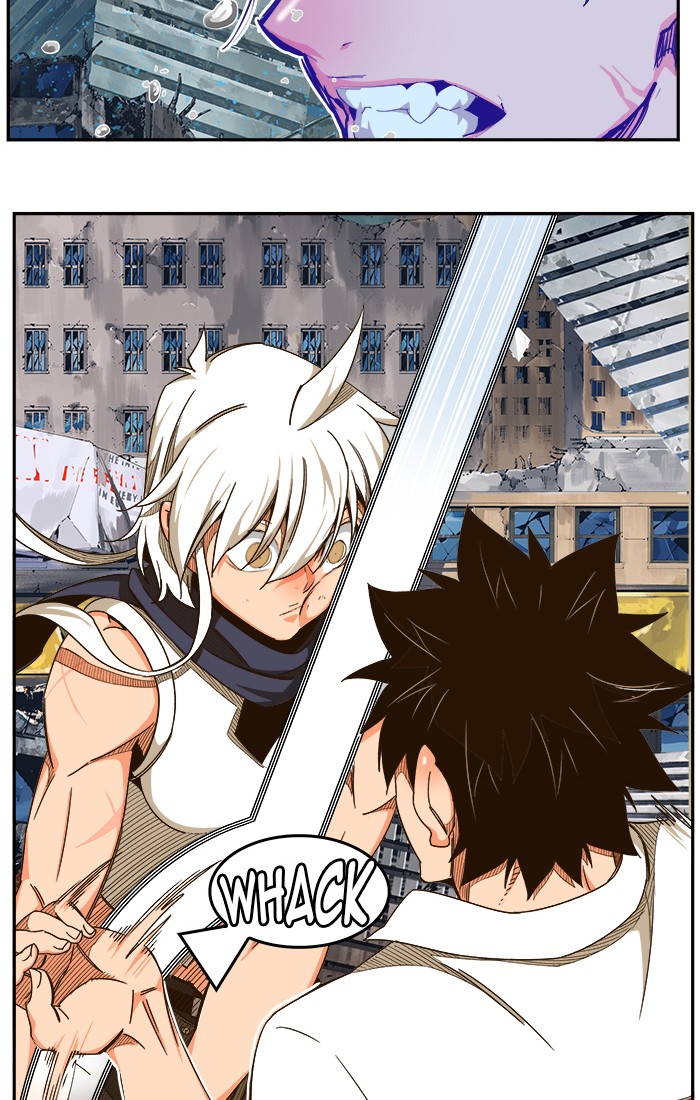 The God of High School Chapter 458 page 32 - Chapter 458: Ep. 458