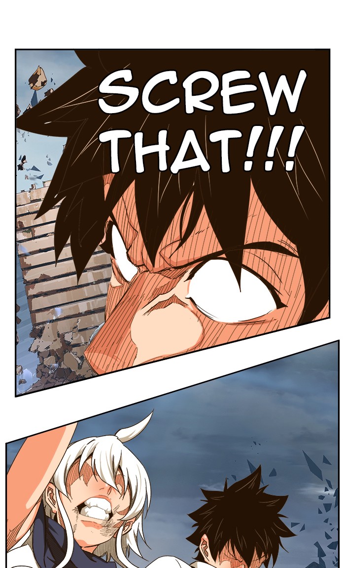 The God of High School Chapter 458 page 34 - Chapter 458: Ep. 458