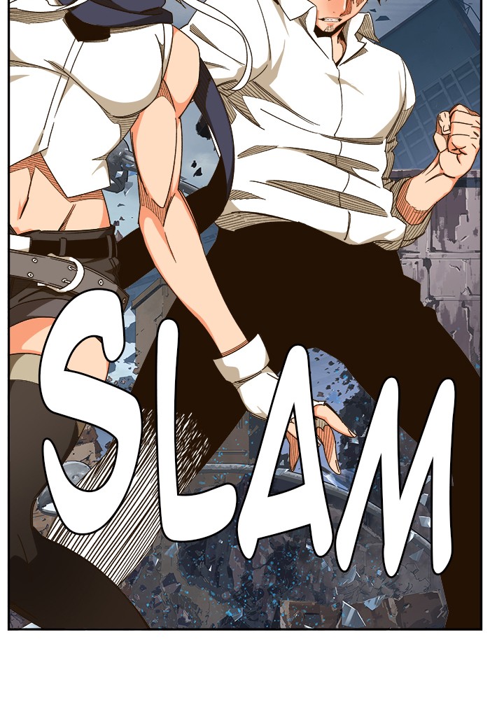 The God of High School Chapter 458 page 35 - Chapter 458: Ep. 458