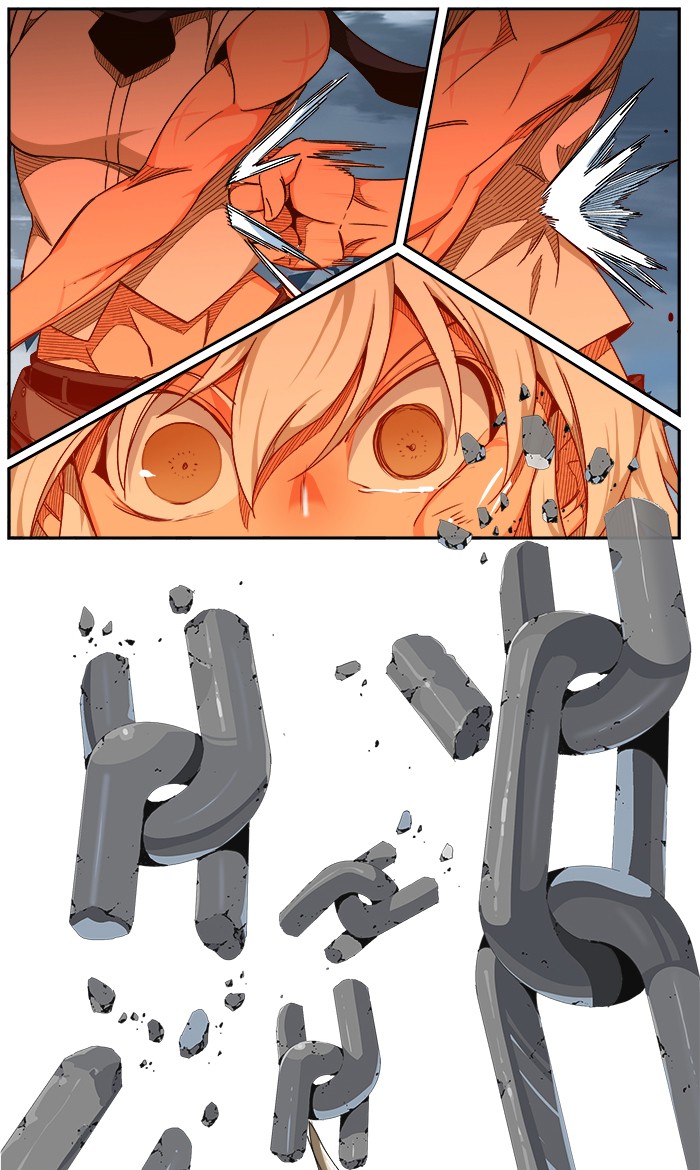 The God of High School Chapter 458 page 36 - Chapter 458: Ep. 458