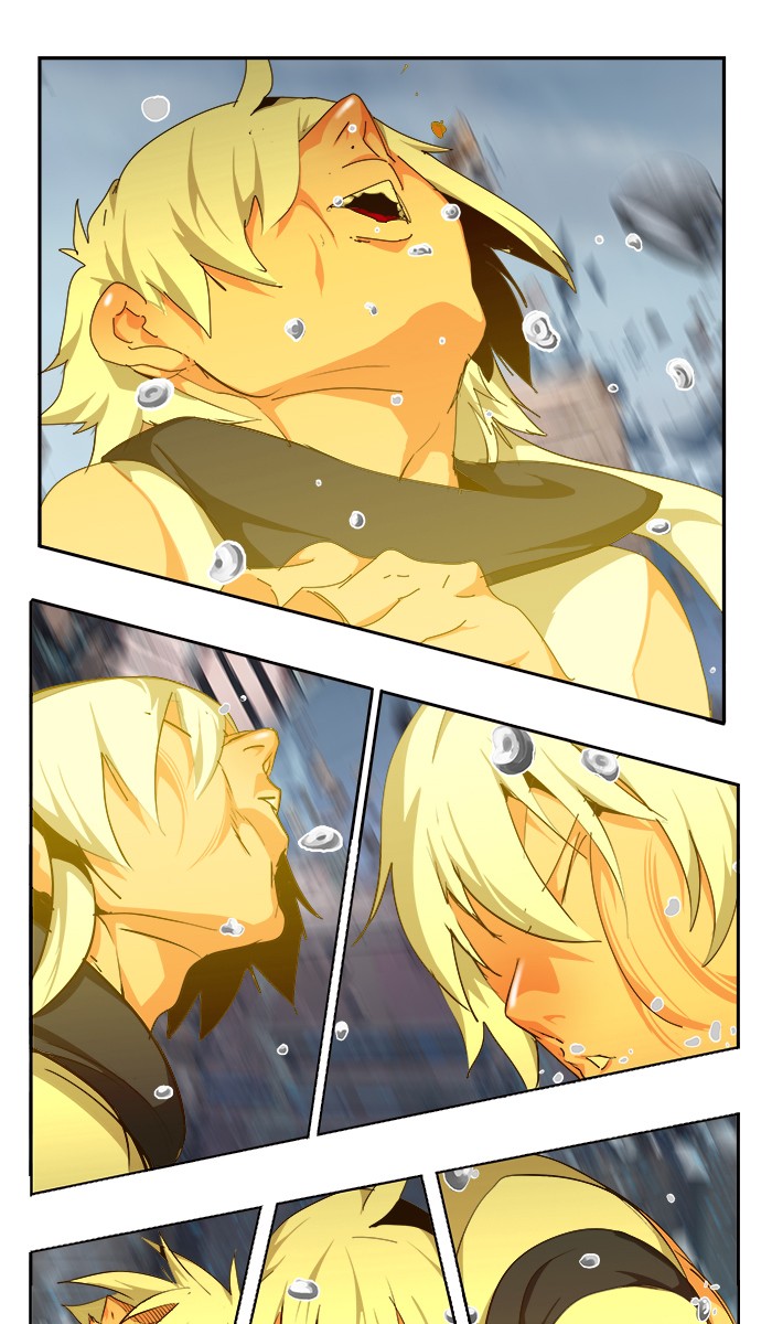 The God of High School Chapter 458 page 45 - Chapter 458: Ep. 458
