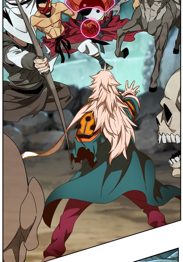 The God of High School Chapter 458 page 5 - Chapter 458: Ep. 458
