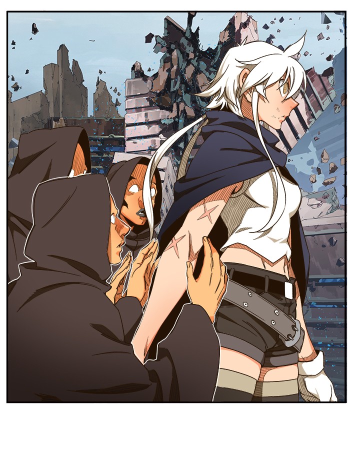 The God of High School Chapter 458 page 56 - Chapter 458: Ep. 458