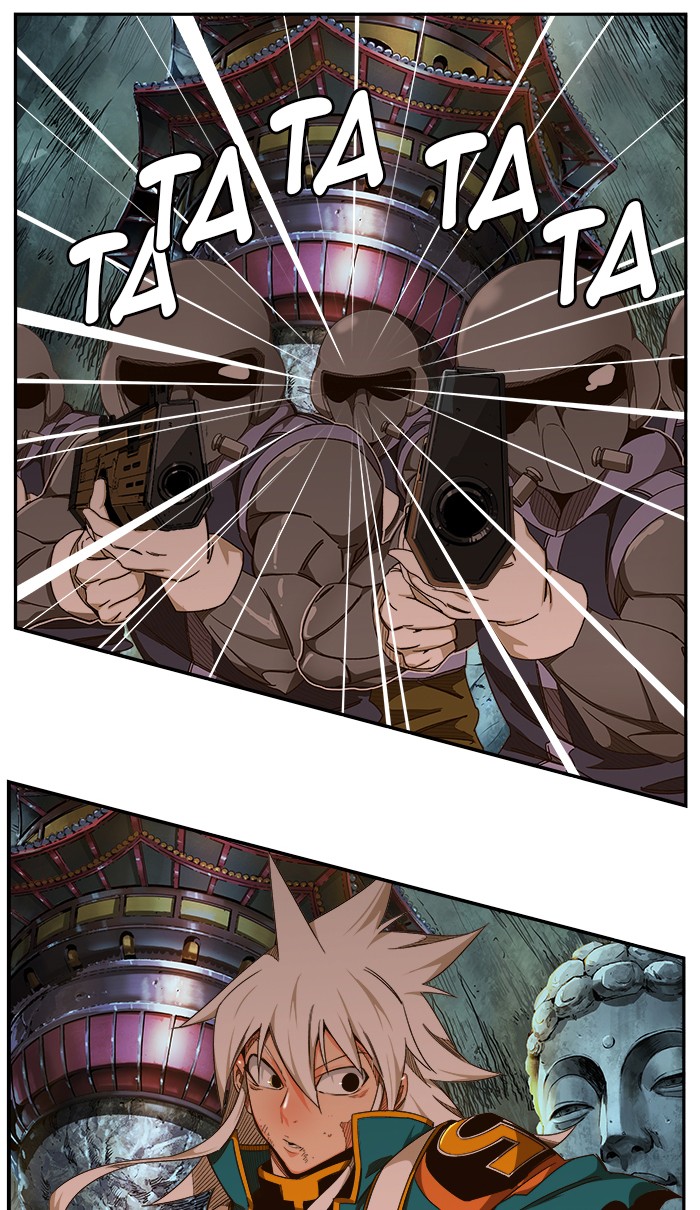 The God of High School Chapter 458 page 62 - Chapter 458: Ep. 458