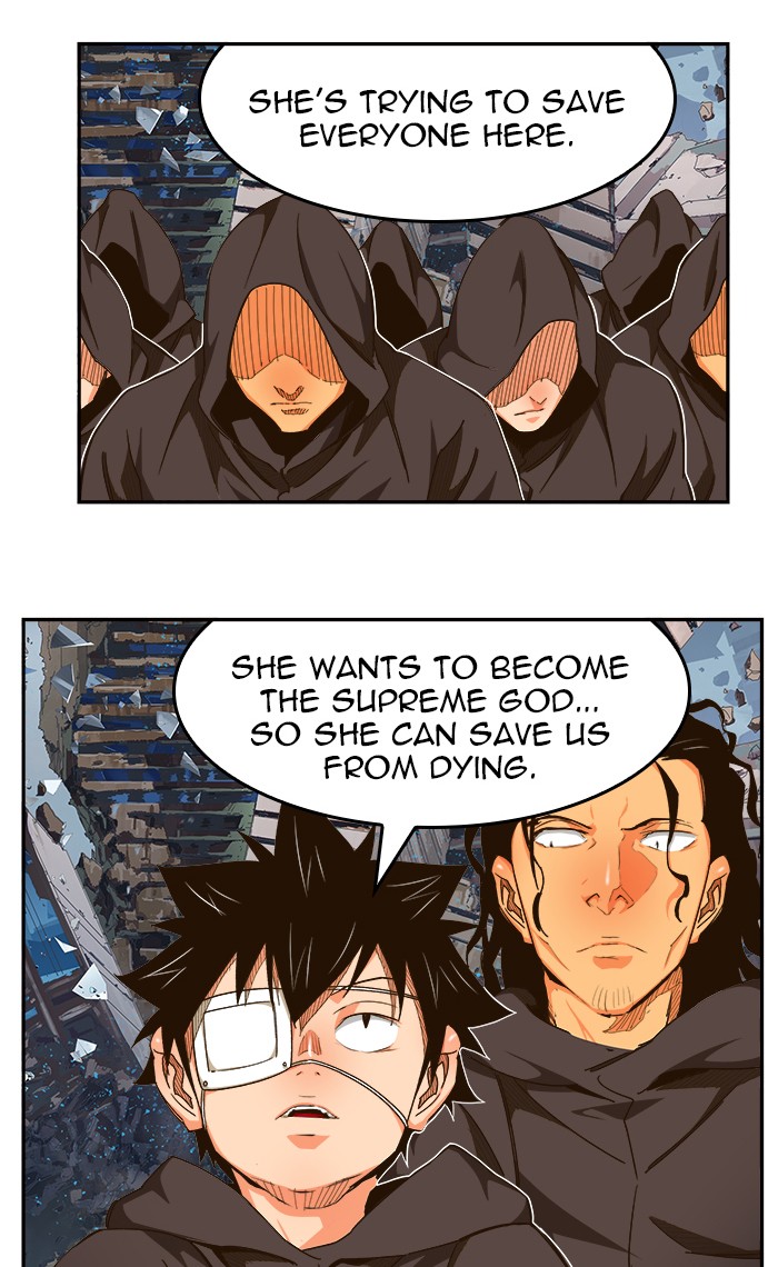 The God of High School Chapter 458 page 72 - Chapter 458: Ep. 458