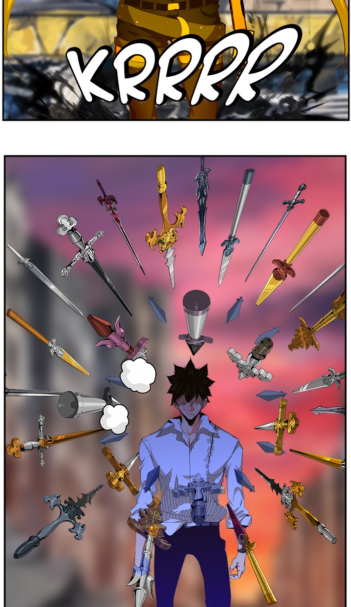 The God of High School Chapter 458 page 74 - Chapter 458: Ep. 458