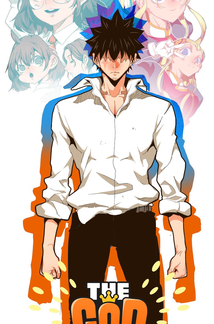The God of High School Chapter 458 page 8 - Chapter 458: Ep. 458