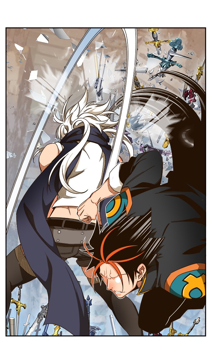 The God of High School Chapter 458 page 85 - Chapter 458: Ep. 458