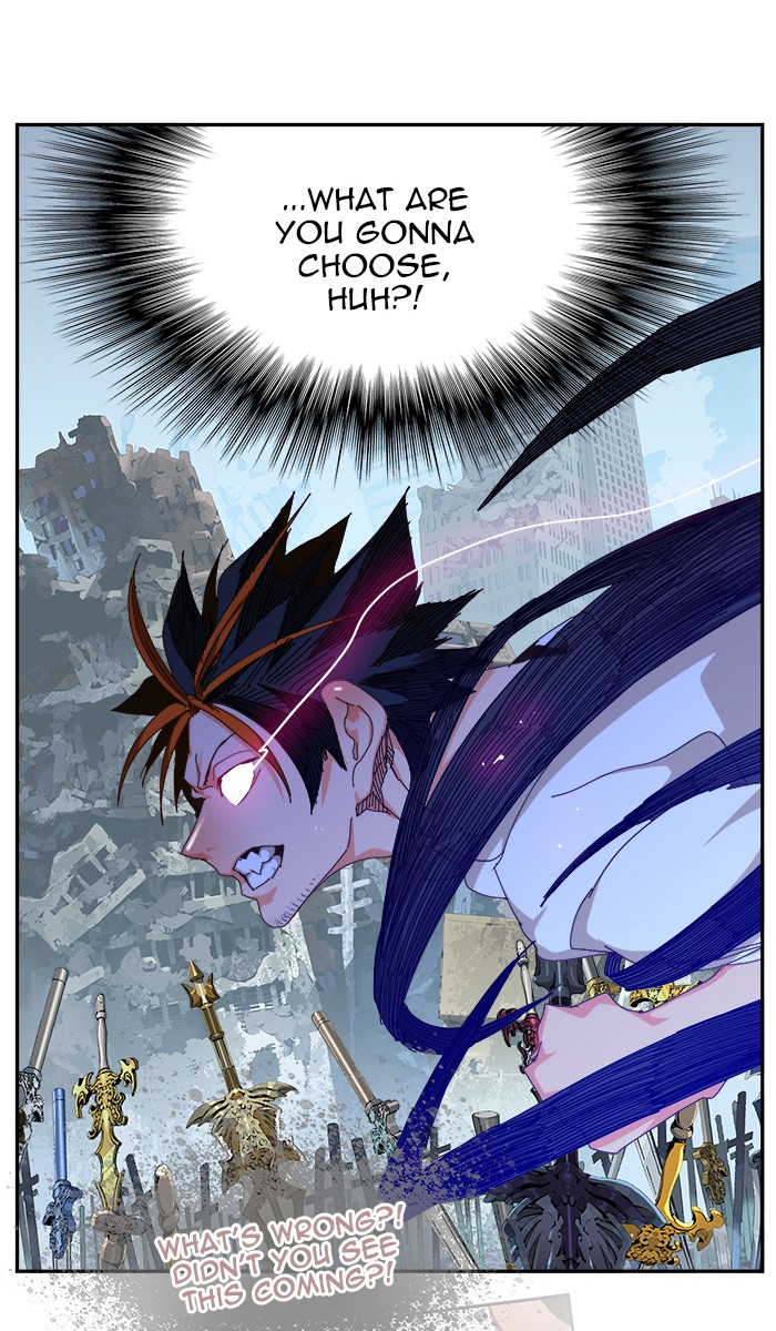 The God of High School Chapter 459 page 14 - Chapter 459: Ep. 459