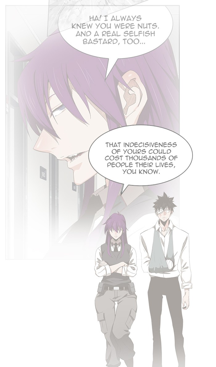 The God of High School Chapter 459 page 16 - Chapter 459: Ep. 459