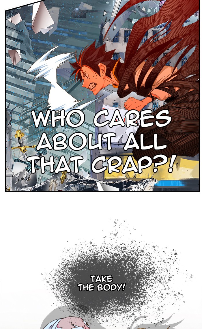 The God of High School Chapter 459 page 18 - Chapter 459: Ep. 459