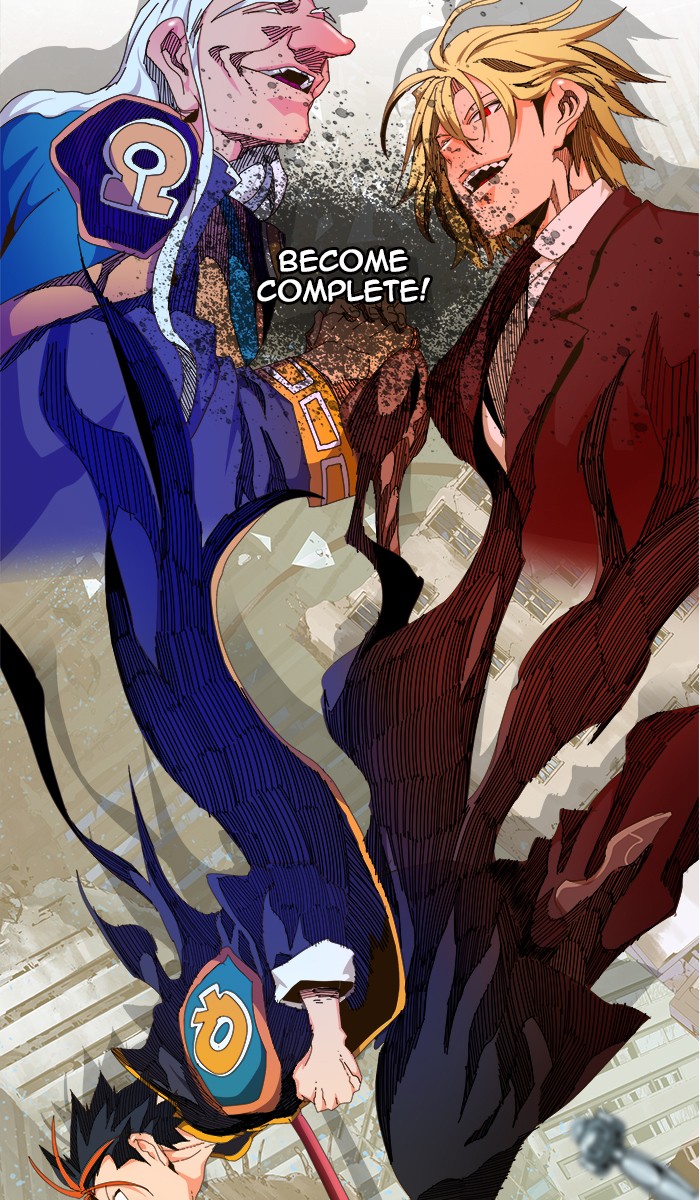 The God of High School Chapter 459 page 19 - Chapter 459: Ep. 459