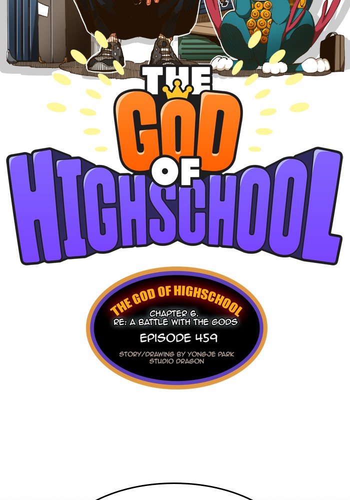 The God of High School Chapter 459 page 2 - Chapter 459: Ep. 459