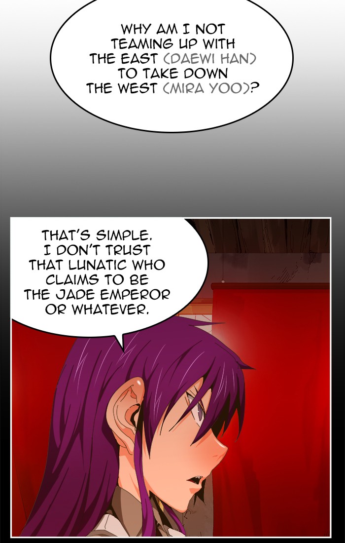 The God of High School Chapter 459 page 3 - Chapter 459: Ep. 459