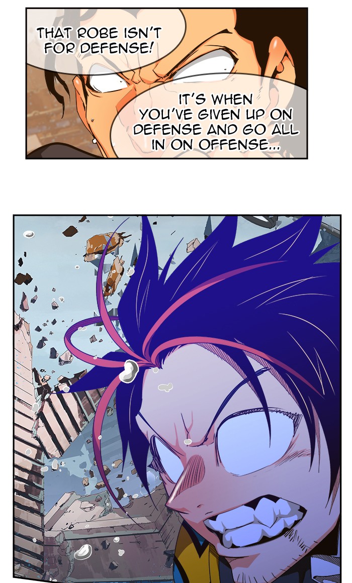 The God of High School Chapter 459 page 32 - Chapter 459: Ep. 459