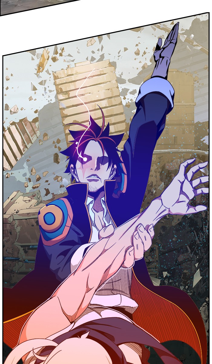 The God of High School Chapter 459 page 35 - Chapter 459: Ep. 459