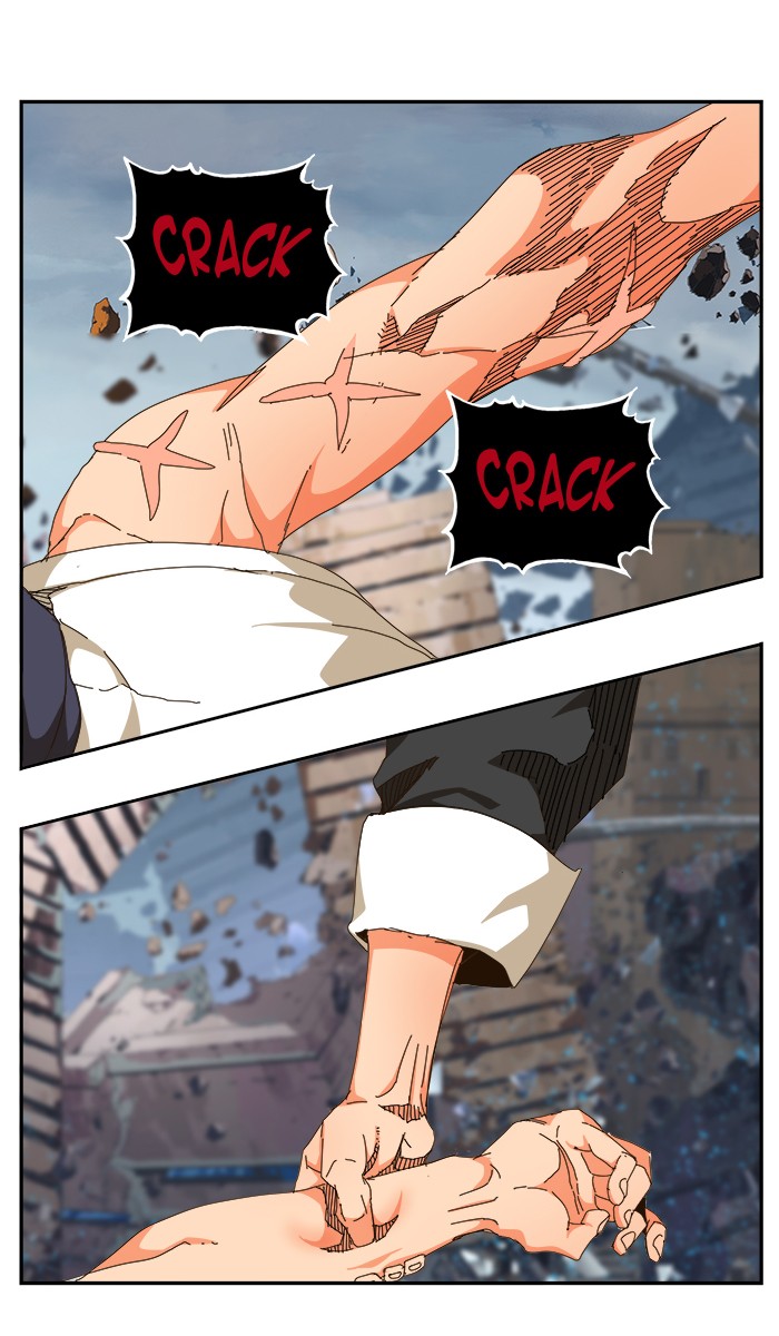 The God of High School Chapter 459 page 38 - Chapter 459: Ep. 459