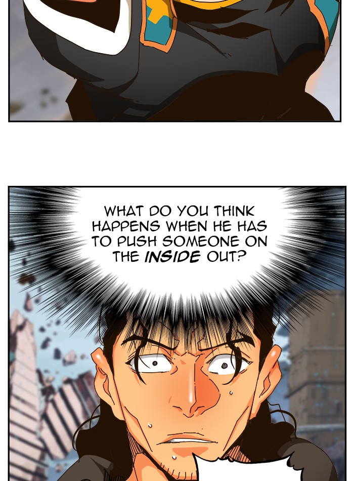 The God of High School Chapter 459 page 40 - Chapter 459: Ep. 459