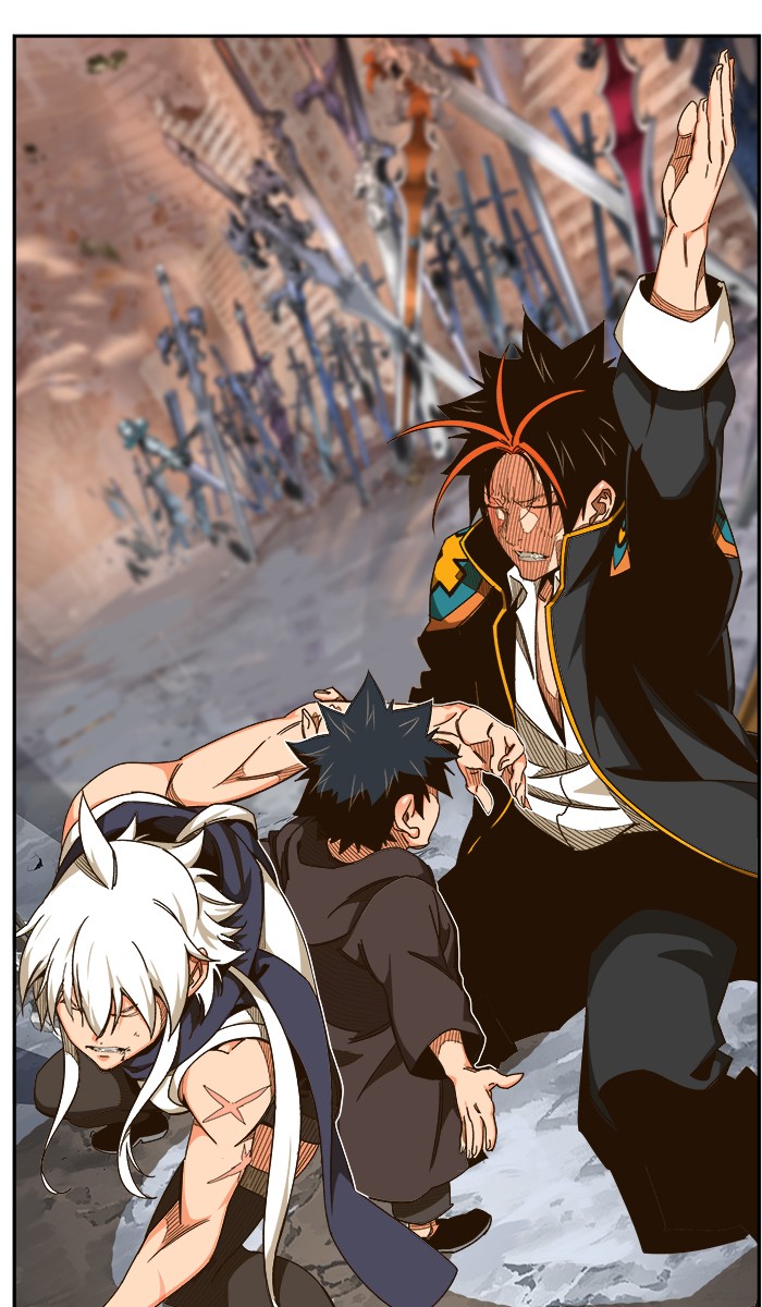 The God of High School Chapter 459 page 49 - Chapter 459: Ep. 459