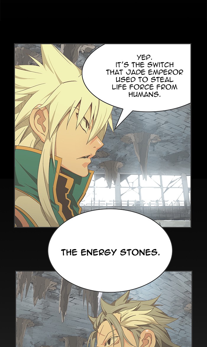 The God of High School Chapter 459 page 71 - Chapter 459: Ep. 459