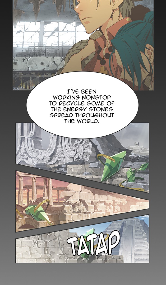 The God of High School Chapter 459 page 72 - Chapter 459: Ep. 459