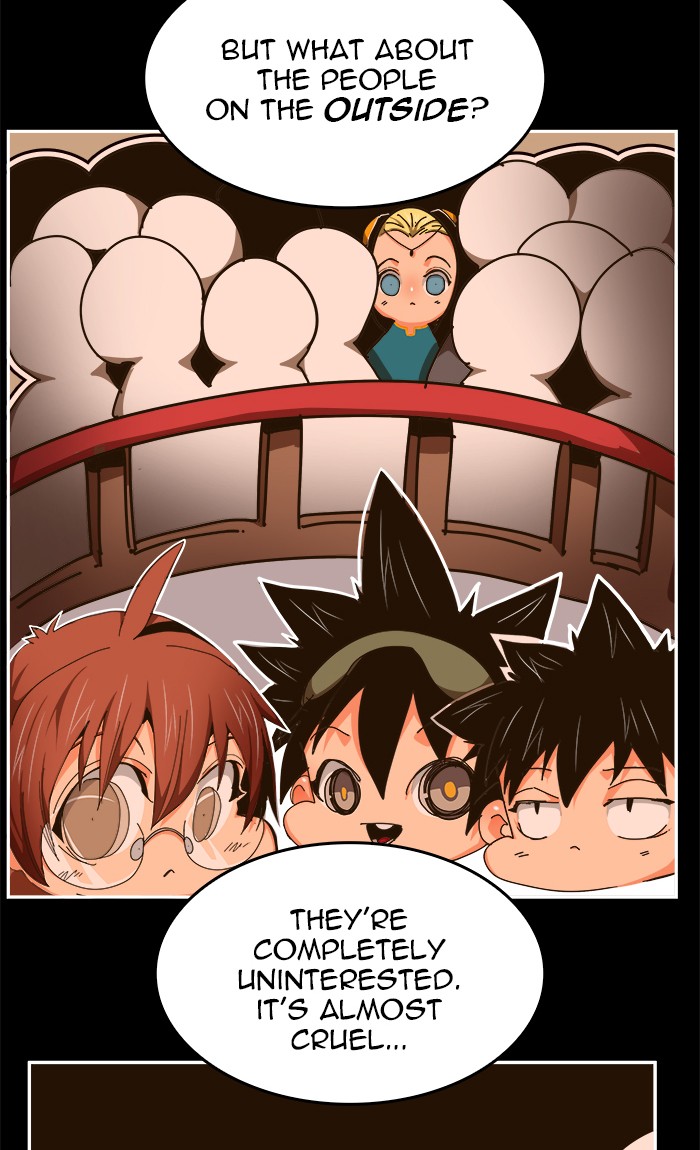 The God of High School Chapter 459 page 9 - Chapter 459: Ep. 459