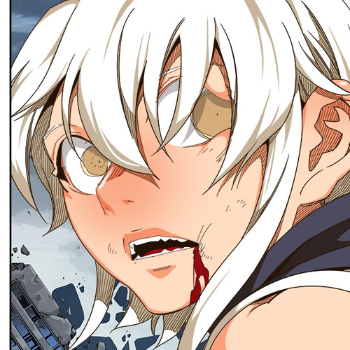 The God of High School Chapter 459: Ep. 459 cover
