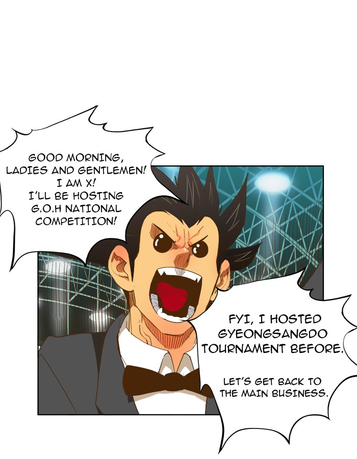 The God of High School Chapter 46 page 11 - Chapter 46: Ep. 46