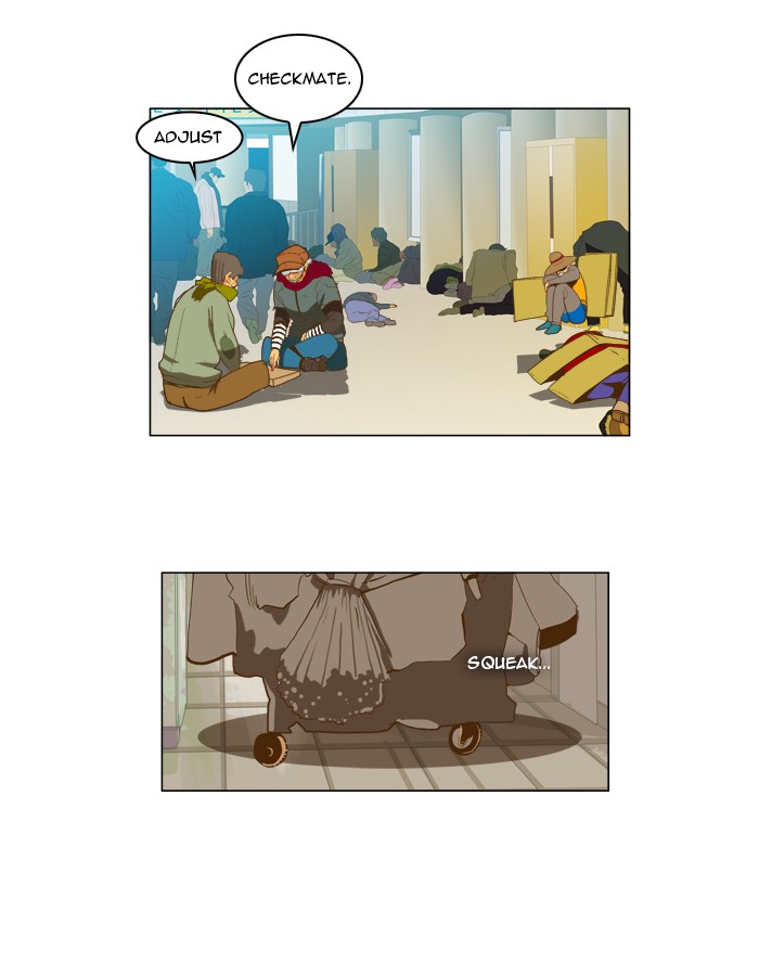 The God of High School Chapter 46 page 2 - Chapter 46: Ep. 46