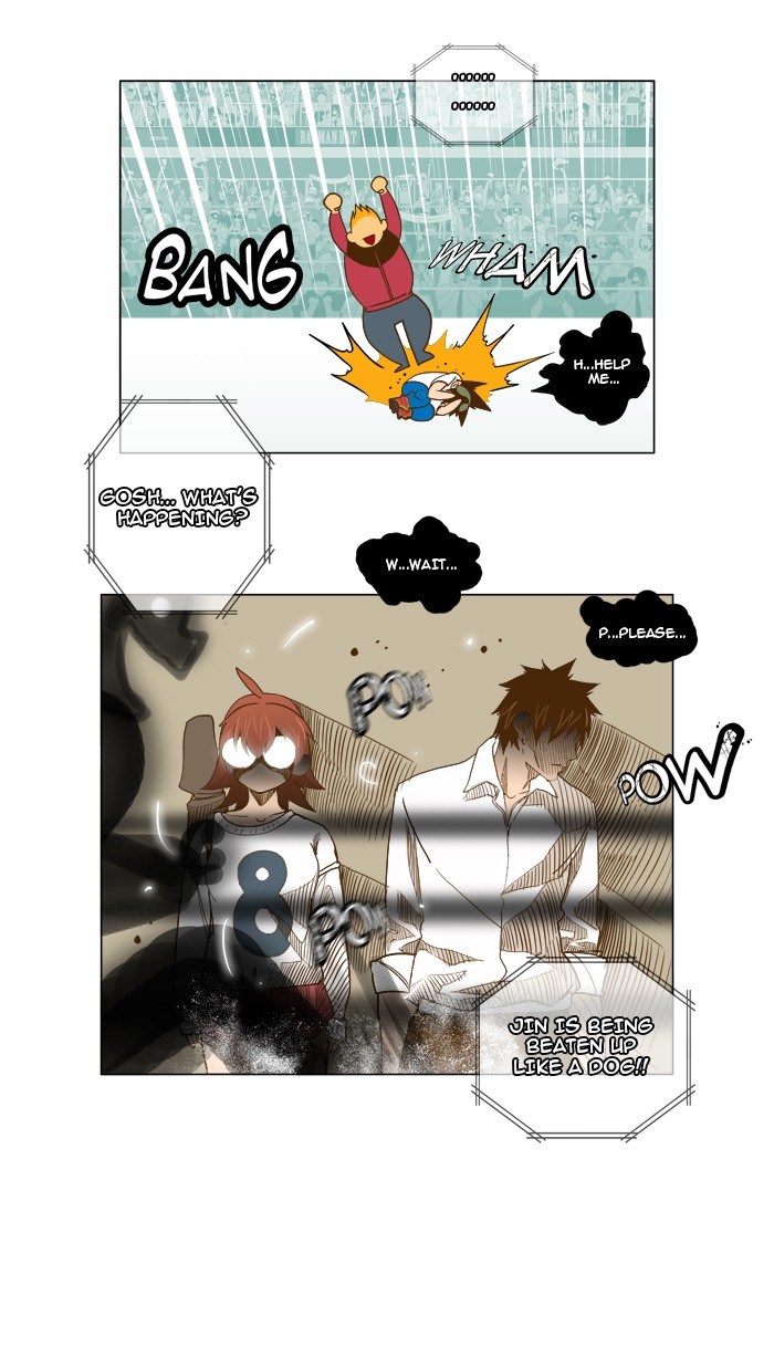 The God of High School Chapter 46 page 26 - Chapter 46: Ep. 46