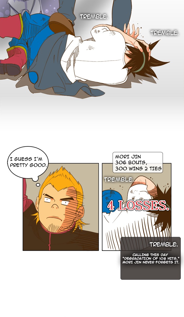 The God of High School Chapter 46 page 28 - Chapter 46: Ep. 46