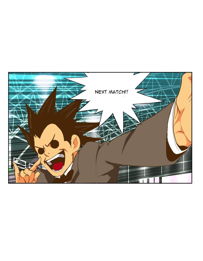 The God of High School Chapter 46 page 30 - Chapter 46: Ep. 46
