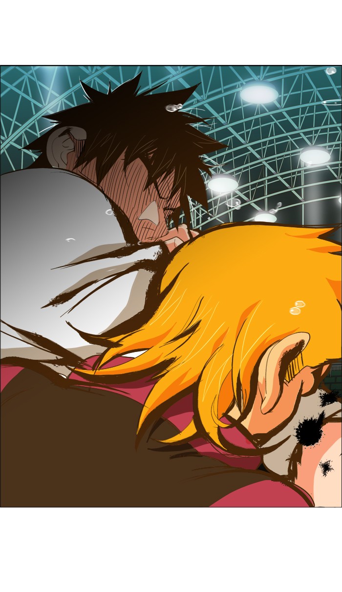 The God of High School Chapter 46 page 34 - Chapter 46: Ep. 46