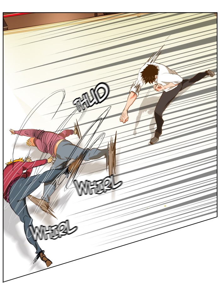 The God of High School Chapter 46 page 36 - Chapter 46: Ep. 46