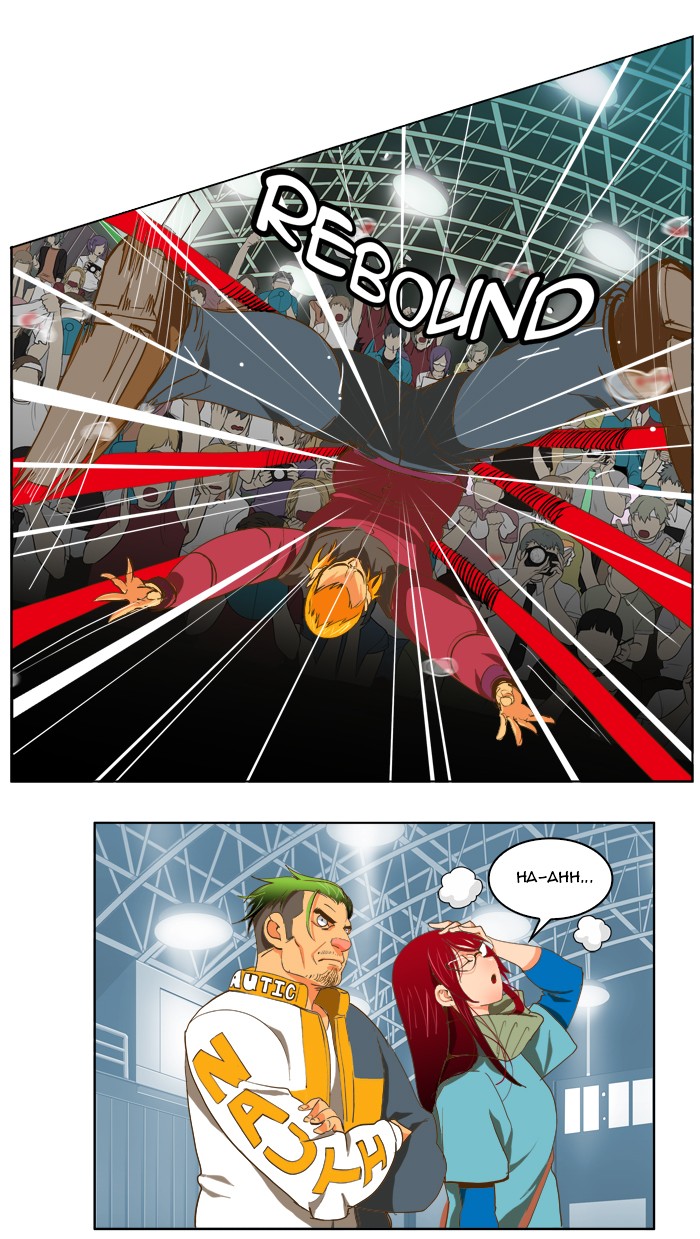 The God of High School Chapter 46 page 37 - Chapter 46: Ep. 46