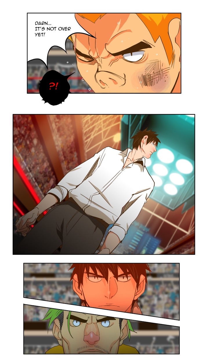 The God of High School Chapter 46 page 39 - Chapter 46: Ep. 46