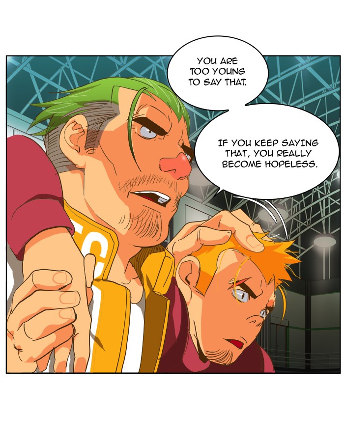 The God of High School Chapter 46 page 42 - Chapter 46: Ep. 46