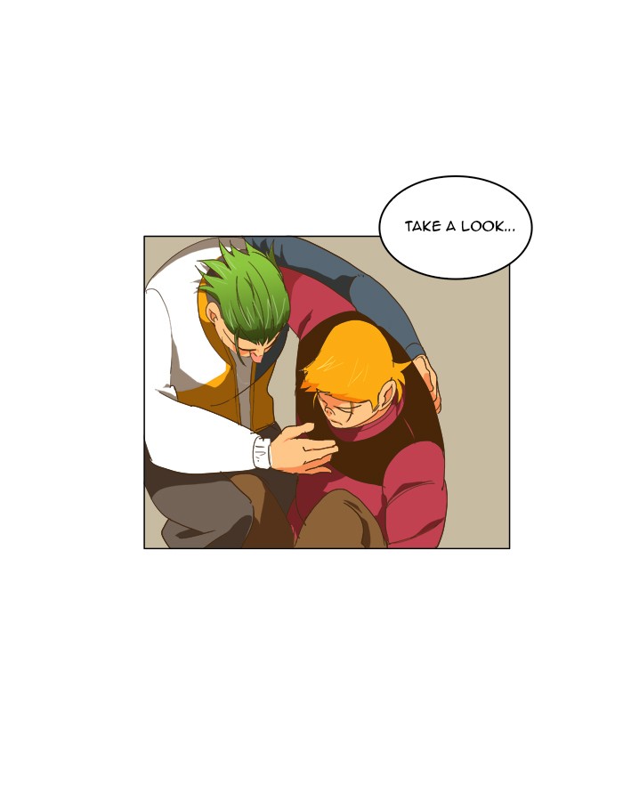 The God of High School Chapter 46 page 43 - Chapter 46: Ep. 46