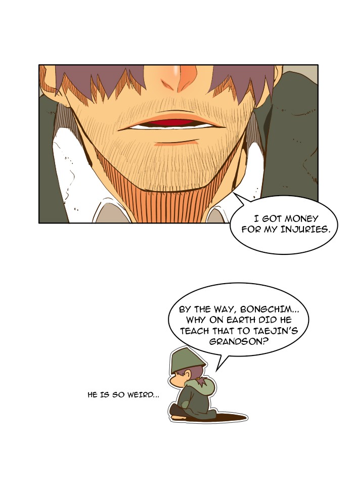 The God of High School Chapter 46 page 7 - Chapter 46: Ep. 46