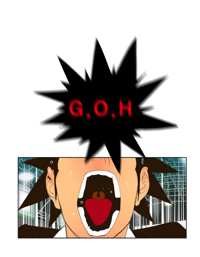 The God of High School Chapter 46 page 9 - Chapter 46: Ep. 46