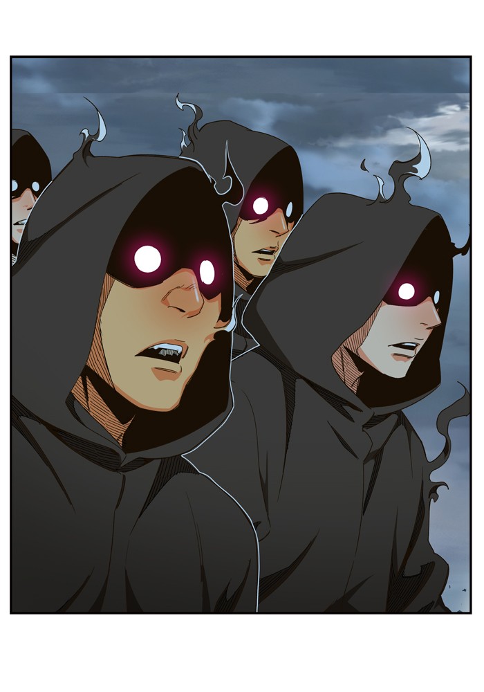 The God of High School Chapter 460 page 1 - Chapter 460: Ep. 460