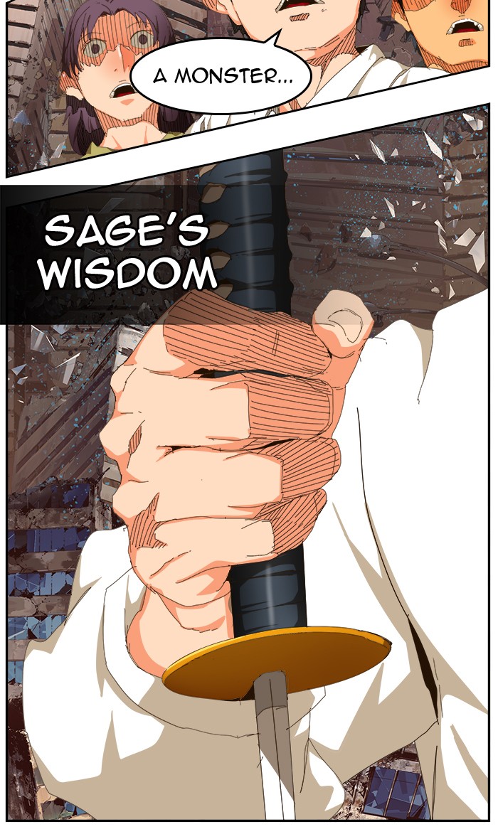 The God of High School Chapter 460 page 101 - Chapter 460: Ep. 460