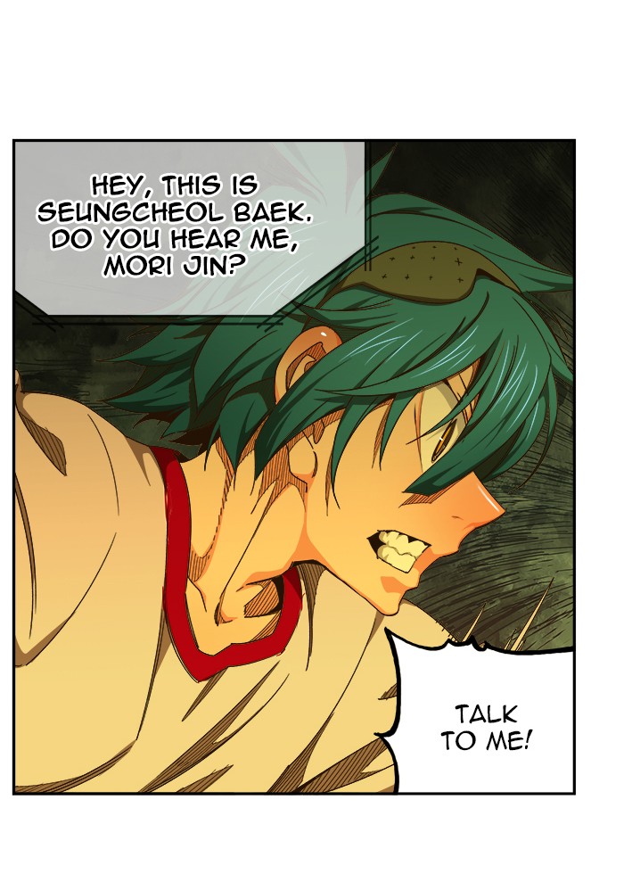 The God of High School Chapter 460 page 11 - Chapter 460: Ep. 460