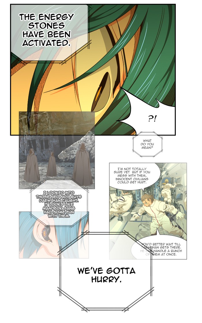 The God of High School Chapter 460 page 12 - Chapter 460: Ep. 460