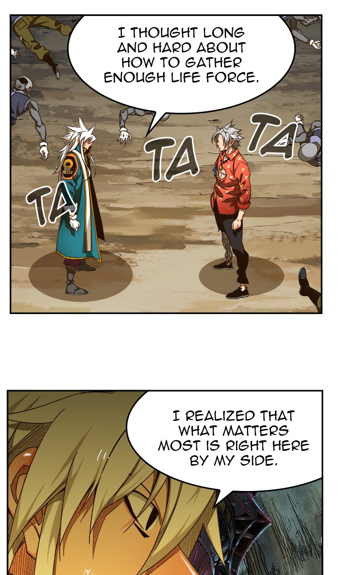 The God of High School Chapter 460 page 14 - Chapter 460: Ep. 460