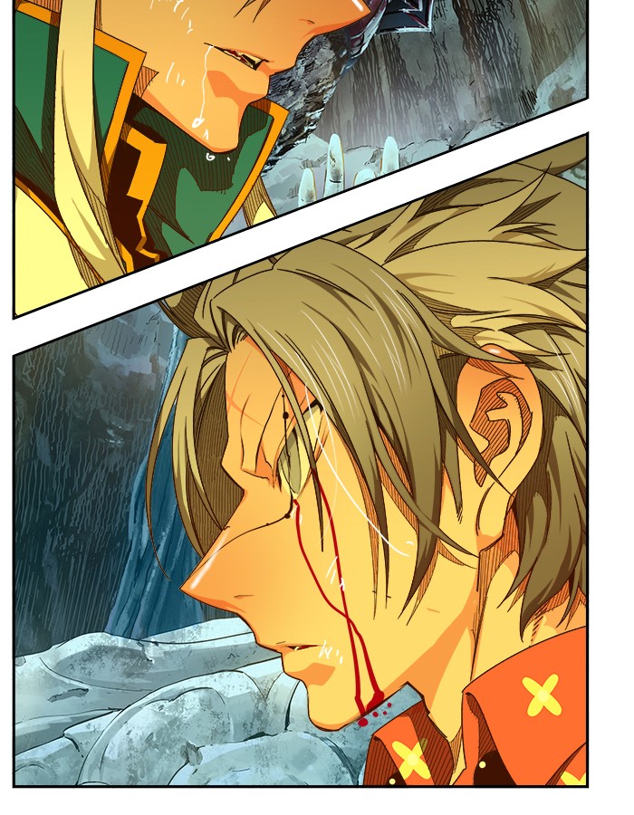 The God of High School Chapter 460 page 15 - Chapter 460: Ep. 460