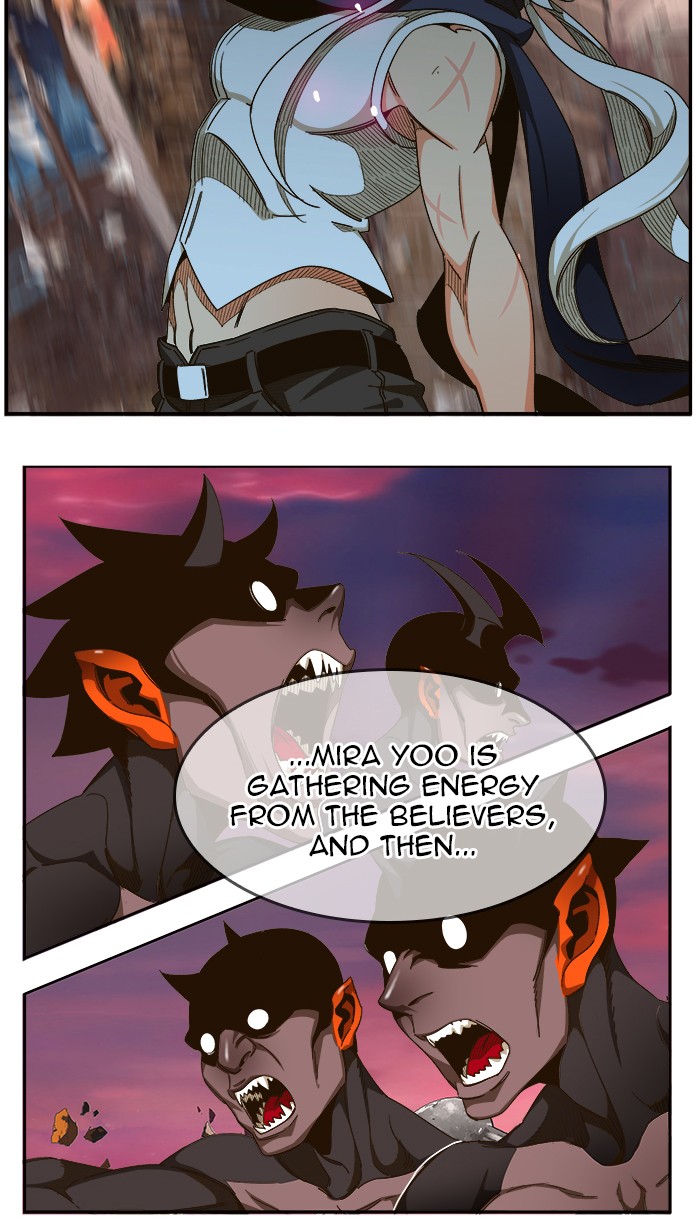 The God of High School Chapter 460 page 18 - Chapter 460: Ep. 460